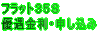 フラット35の種類とは